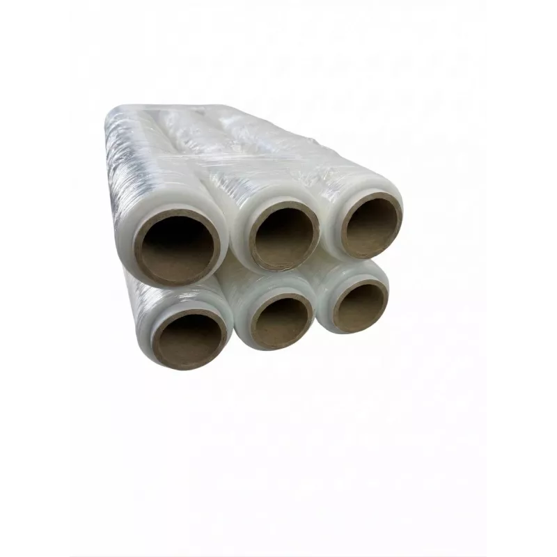 Μεμβράνη περιτυλίγματος διαφανής 23mic 1,5 kg x 6BOX