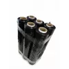 Μεμβράνη περιτυλίγματος μαύρη 23mic 3,0kg x 6 BOX