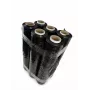 Μεμβράνη περιτυλίγματος μαύρη 23mic 3,0kg x 6 BOX