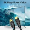 Καλώδιο HDMI 8K/3M Μαύρο Aanbi Vention