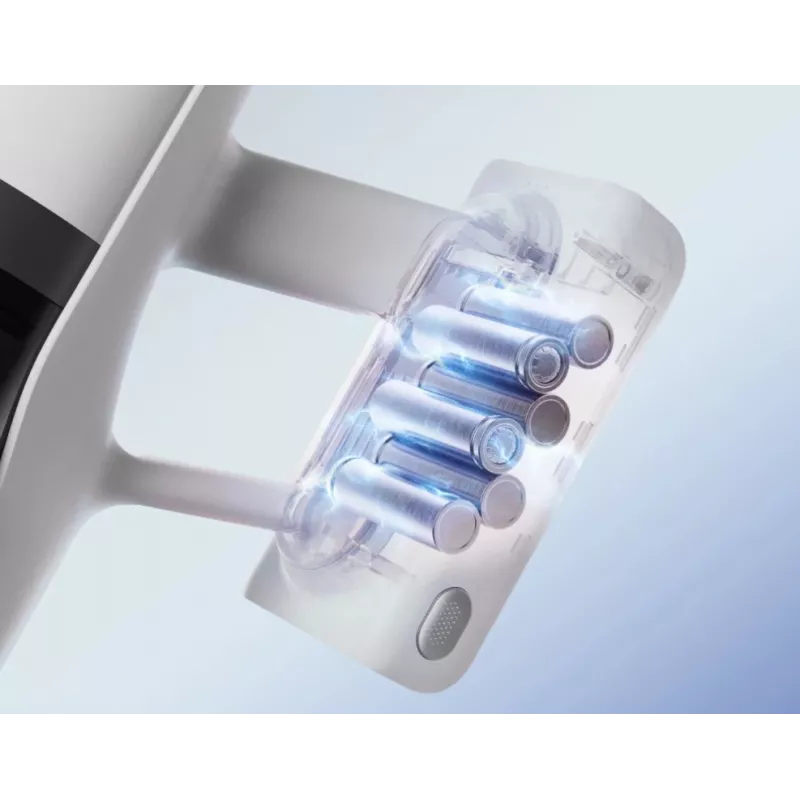 Ηλεκτρική σκούπα Roborock H60 Hub