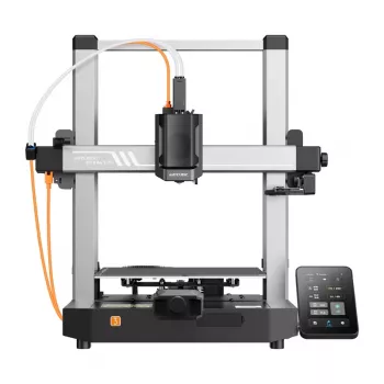 3D εκτυπωτής AnyCubic Kobra 3 V2 Combo K3VC-IP-O — Όγκος εκτύπωσης 300×300×350 mm