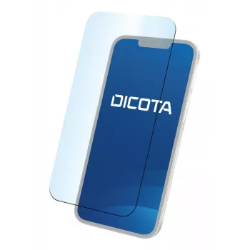 Dicota Μεμβράνη προστασίας οθόνης για κινητό τηλέφωνο - 9H, αυτοκόλλητη