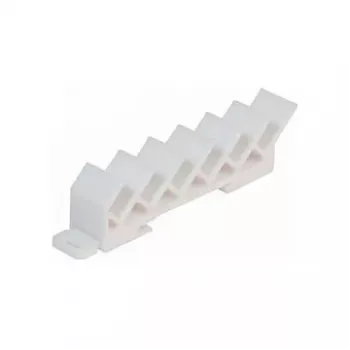 Shelly Βάση 6 θέσεων WAGO Τύπου 221 για ράγα DIN (SP3D0004)