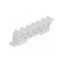 Shelly Βάση 6 θέσεων WAGO Τύπου 221 για ράγα DIN (SP3D0004)