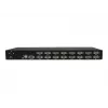 StarTech.com 16-Port 1HE Rackmount USB KVM-Switch με OSD (SV1631DUSBU)