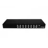 StarTech.com 16-Port 1HE Rackmount USB KVM-Switch με OSD (SV1631DUSBU)