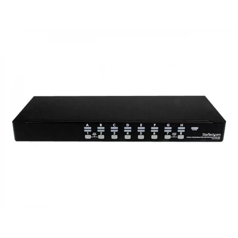 StarTech.com 16-Port 1HE Rackmount USB KVM-Switch με OSD (SV1631DUSBU)