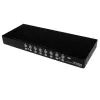StarTech.com 16-Port 1HE Rackmount USB KVM-Switch με OSD (SV1631DUSBU)