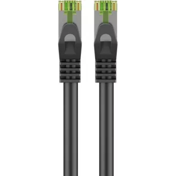 Wentronic 61099 Καλώδιο Ethernet Patch Μαύρο