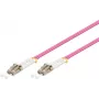 Καλώδιο InfiniBand/Οπτικών ινών LC SC Ροζ Goobay 95944