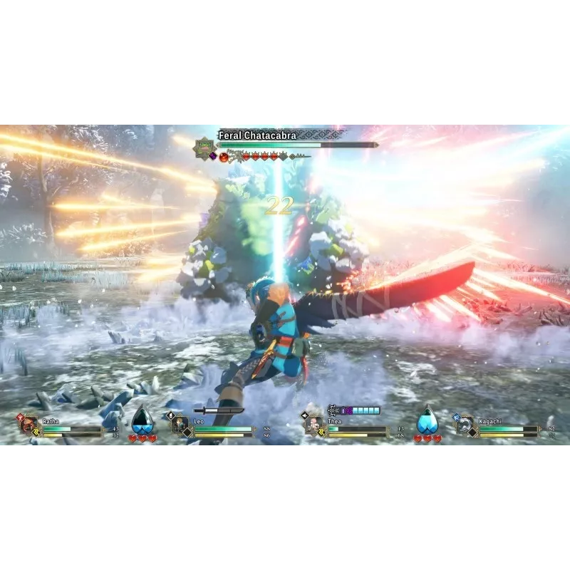 Παιχνίδι PlayStation 5 Monster Hunter Stories 3