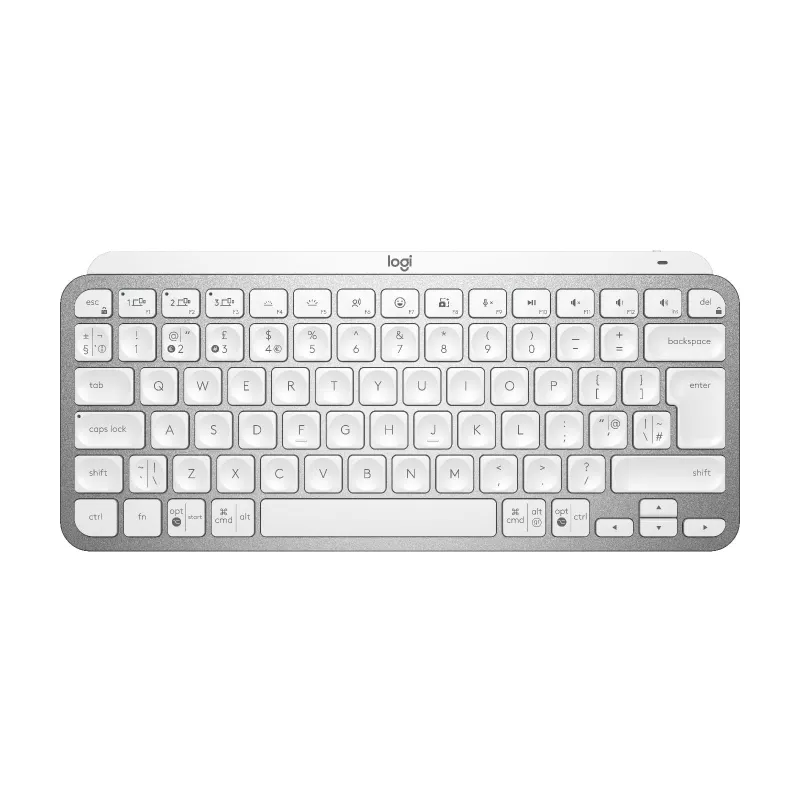 Logitech MX Keys Mini - Πληκτρολόγιο - με οπίσθιο φωτισμό