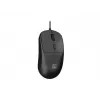 NATEC Hawk 2 ενσύρματο ποντίκι λέιζερ, μαύρο, έως 2400 DPI