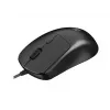 NATEC Hawk 2 ενσύρματο ποντίκι λέιζερ, μαύρο, έως 2400 DPI