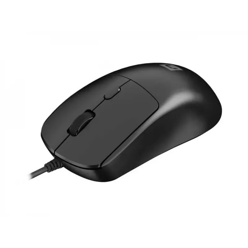 NATEC Hawk 2 ενσύρματο ποντίκι λέιζερ, μαύρο, έως 2400 DPI