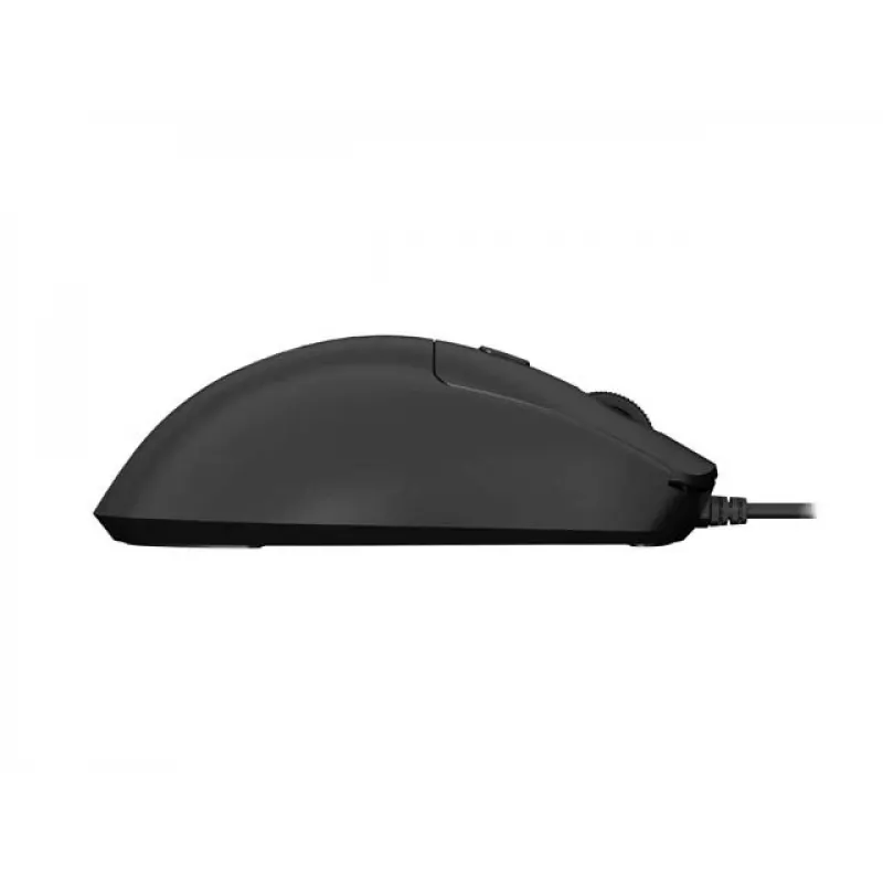 NATEC Hawk 2 ενσύρματο ποντίκι λέιζερ, μαύρο, έως 2400 DPI