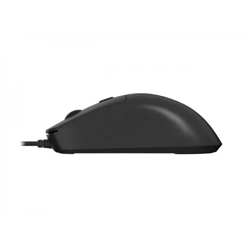 NATEC Hawk 2 ενσύρματο ποντίκι λέιζερ, μαύρο, έως 2400 DPI