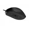 NATEC Hawk 2 ενσύρματο ποντίκι λέιζερ, μαύρο, έως 2400 DPI