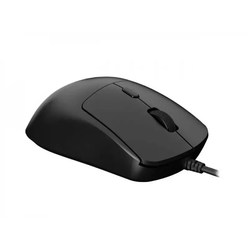 NATEC Hawk 2 ενσύρματο ποντίκι λέιζερ, μαύρο, έως 2400 DPI