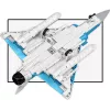 Cobi Mirage 2000-5F Brick Model Kit, Armed Forces Series, 495 τεμάχια, κλίμακα 1:48