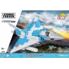 Cobi Mirage 2000-5F Brick Model Kit, Armed Forces Series, 495 τεμάχια, κλίμακα 1:48