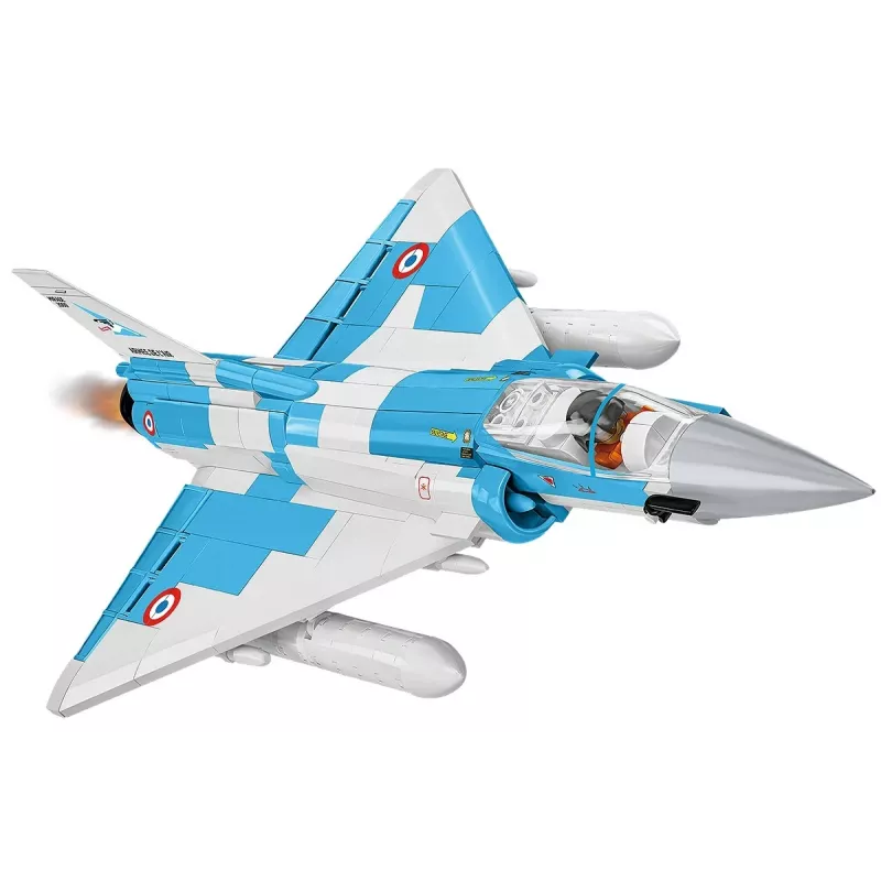 Cobi Mirage 2000-5F Brick Model Kit, Armed Forces Series, 495 τεμάχια, κλίμακα 1:48