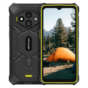Smartphone UleFone RugKing 3 Pro 8 GB RAM 128 GB αποθηκευτικός χώρος Πράσινο