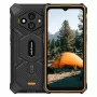Smartphone UleFone RugKing 3 Pro 8GB RAM 128GB αποθηκευτικός χώρος Πορτοκαλί ανθεκτικός σχεδιασμός
