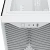 Corsair 3200D RS Κουτί PC, Midi-Tower, ATX, Tempered Glass - Λευκό