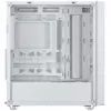 Corsair 3200D RS Κουτί PC, Midi-Tower, ATX, Tempered Glass - Λευκό