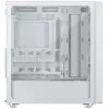 Corsair 3200D RS Κουτί PC, Midi-Tower, ATX, Tempered Glass - Λευκό