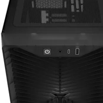 Corsair 3200D RS Κουτί PC, Midi-Tower, ATX, Tempered Glass - Γκρι