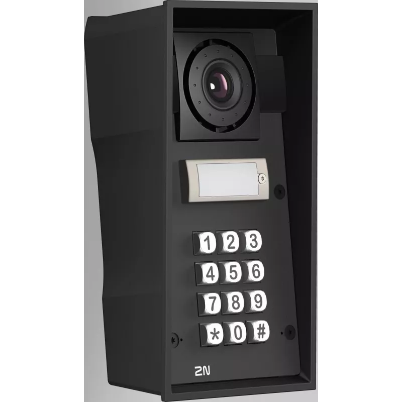 Μονάδα εισόδου θυροτηλεφώνου HELIOS/IP Force W/CAM 9151101CHKW 2N