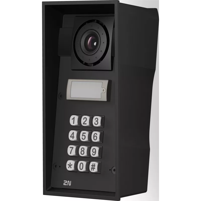 Μονάδα εισόδου θυροτηλεφώνου HELIOS/IP Force W/CAM 9151101CHKW 2N