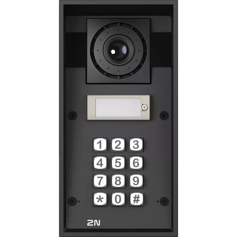 Μονάδα εισόδου θυροτηλεφώνου HELIOS/IP Force W/CAM 9151101CHKW 2N
