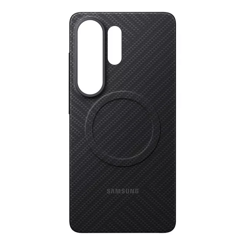 SAMSUNG Θήκη Carbon Magnet για Galaxy S26 Ultra μαύρο (EF-KS948SNEGWW)