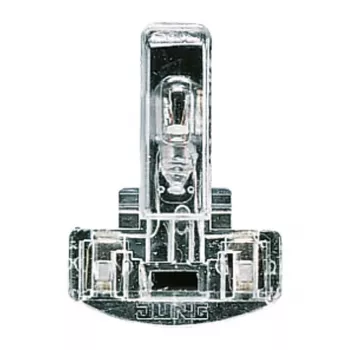 Jung 96-24 24V 25mA Λαμπτήρας πυρακτώσεως για διακόπτη-μπουτόν φωτεινής ένδειξης