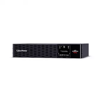 CyberPower PR2000ERT2U Line-Interactive 2 kVA / 2000 W, 10 έξοδοι C13, Rack/Tower, μπαταρία VRLA
