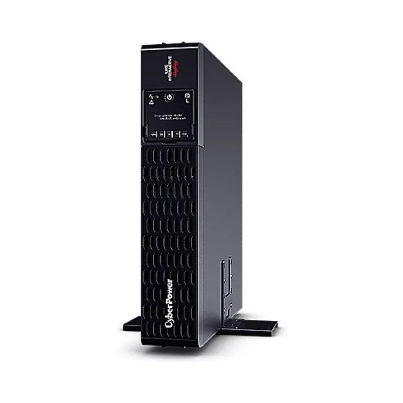CyberPower PR2000ERT2U Line-Interactive 2 kVA / 2000 W, 10 έξοδοι C13, Rack/Tower, μπαταρία VRLA
