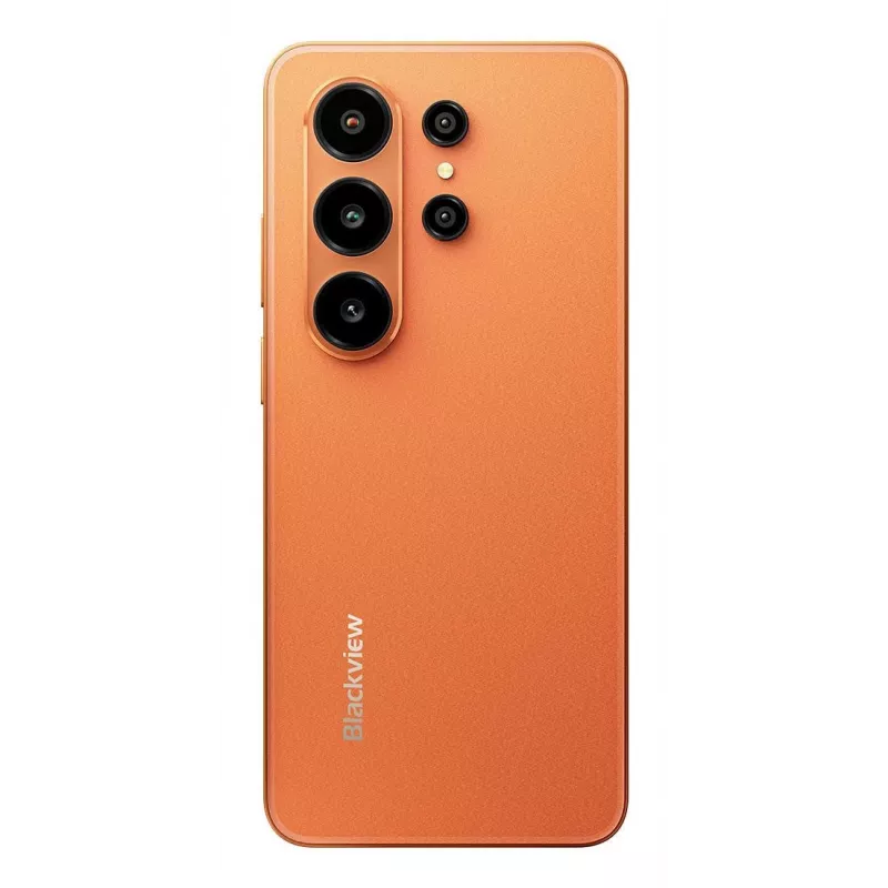 Κινητό τηλέφωνο Wave 10/8/128GB Πορτοκαλί Blackview