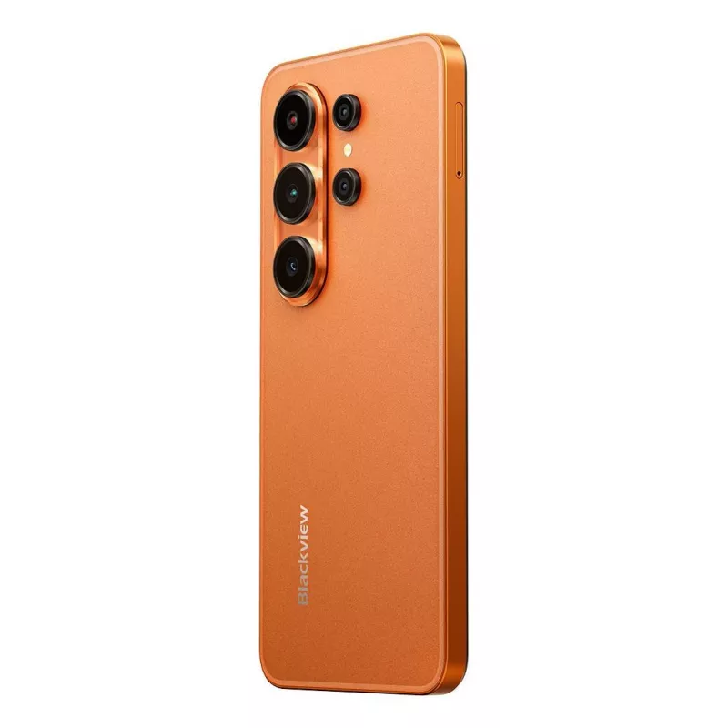 Κινητό τηλέφωνο Wave 10/8/128GB Πορτοκαλί Blackview