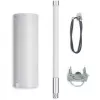 Outdoor LoRaWAN Gateway DRAGINO DLOS8N-868-EC25-E με 4G