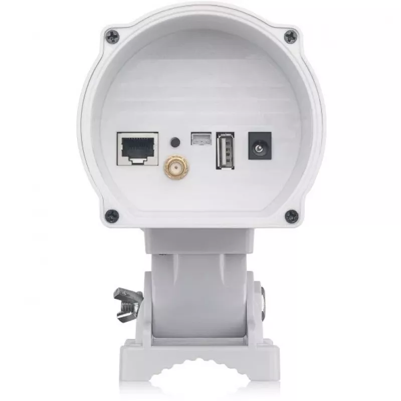 Outdoor LoRaWAN Gateway DRAGINO DLOS8N-868-EC25-E με 4G