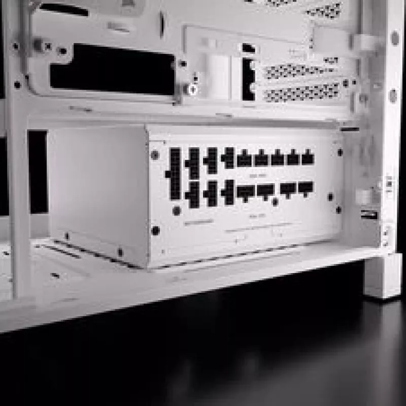 Corsair Premium-Sleeved DC Καλώδιο Pro Kit, για τροφοδοτικό Type-5 - Λευκό