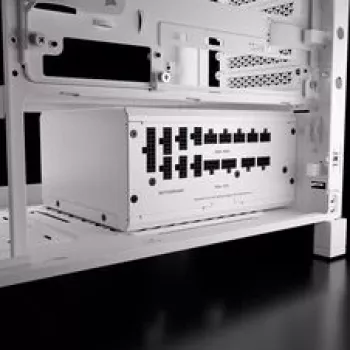 Corsair Premium-Sleeved DC Καλώδιο Pro Kit, για τροφοδοτικό Type-5 - μαύρο/λευκό