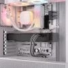 Corsair Premium-Sleeved DC Καλώδιο Pro Kit, για τροφοδοτικό Type-5 - μαύρο/λευκό