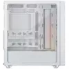 Corsair 3200D RS ARGB Κουτί PC, Midi-Tower, ATX, tempered glass - Λευκό
