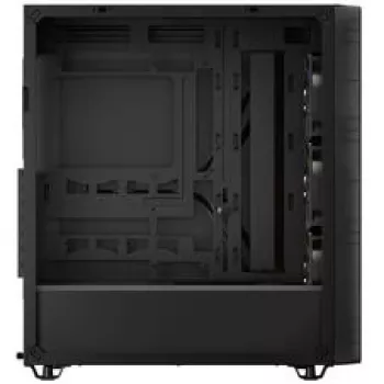 Corsair 3200D RS ARGB Κουτί PC, Midi-Tower, ATX, Tempered Glass - Γκρι