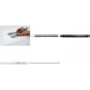 Tombow Στυλό γόμας MONO Stick, μαύρο Precision eraser σε μορφή στυλό, σβήνει με ακρίβεια και - 1 τεμ. (EH-KM11)